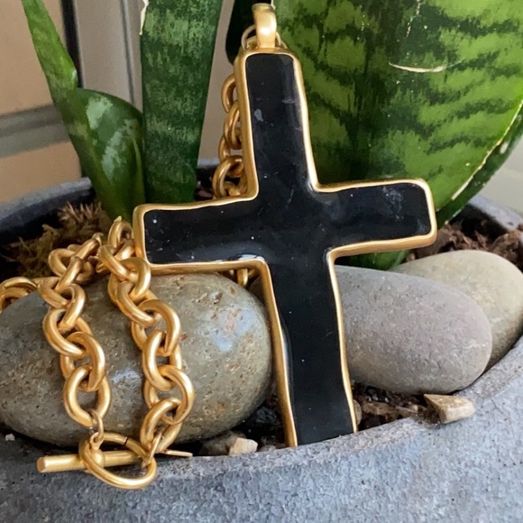 Anne Klein cross - Picture 5 of 14